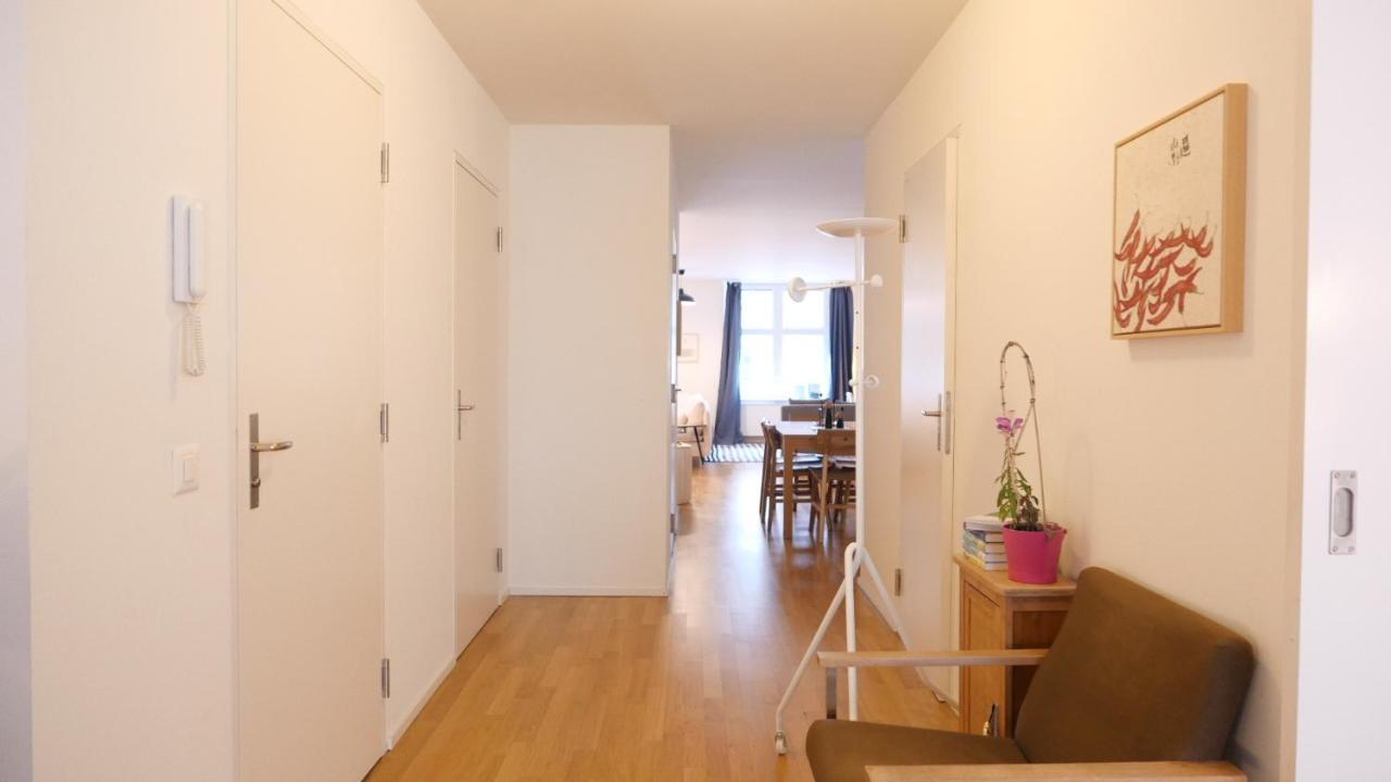 In Swiss Home - Marktplatz Spalenberg Loft Basel Eksteriør bilde